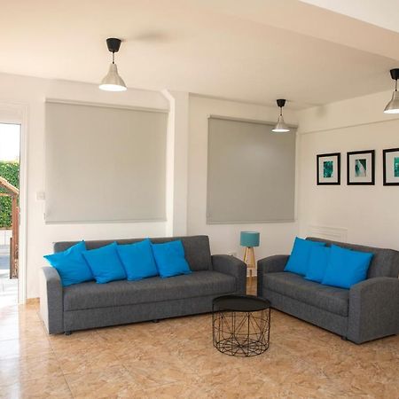 Villa Gavalas Peyia Bagian luar foto
