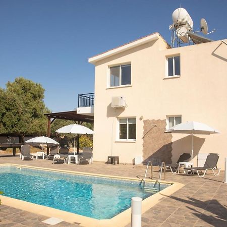 Villa Gavalas Peyia Bagian luar foto