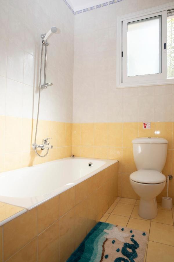 Villa Gavalas Peyia Bagian luar foto