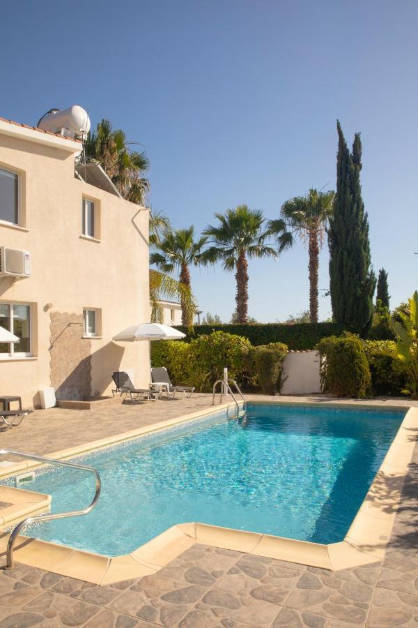 Villa Gavalas Peyia Bagian luar foto