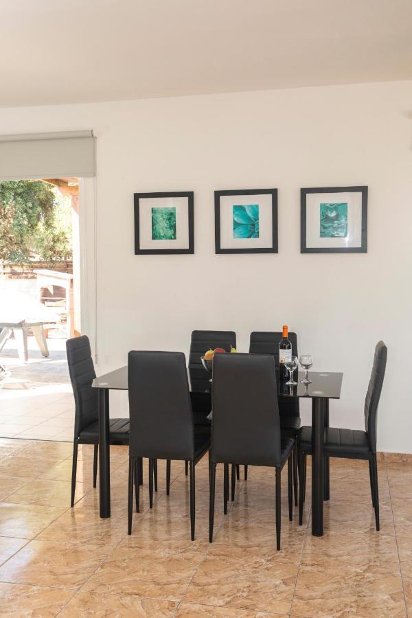 Villa Gavalas Peyia Bagian luar foto