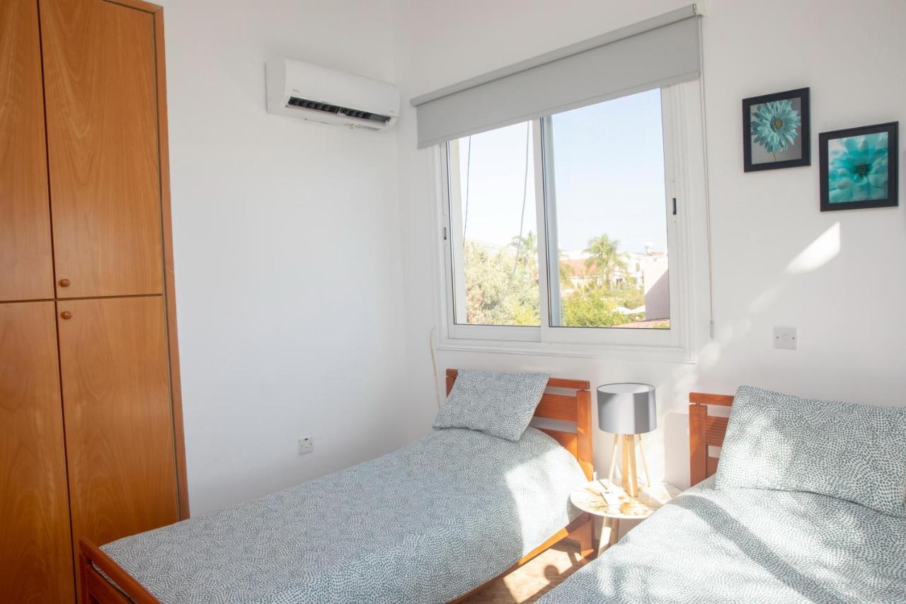 Villa Gavalas Peyia Bagian luar foto